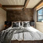 Casa de Férias Designer For 16 With In Turufjell Flå