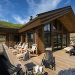 Hébergement de vacances Designer For 16 With In Turufjell Flå