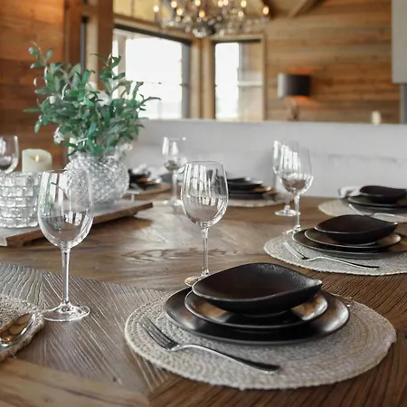 Designhytte For 16 Med Pa Turufjell Holiday home *