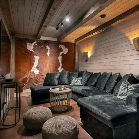 Holiday home Designhytte For 16 Med Pa Turufjell