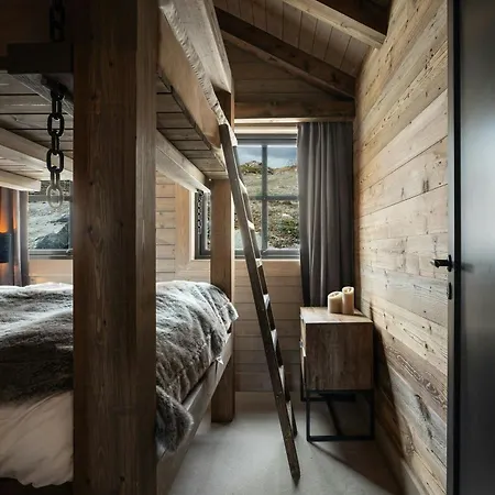 Holiday home Designer For 16 With In Turufjell Fla