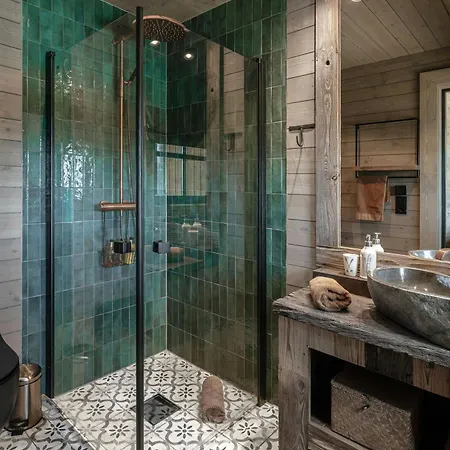 Holiday home Designer For 16 With In Turufjell