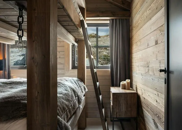 Holiday home Designhytte For 16 Med Pa Turufjell Fla