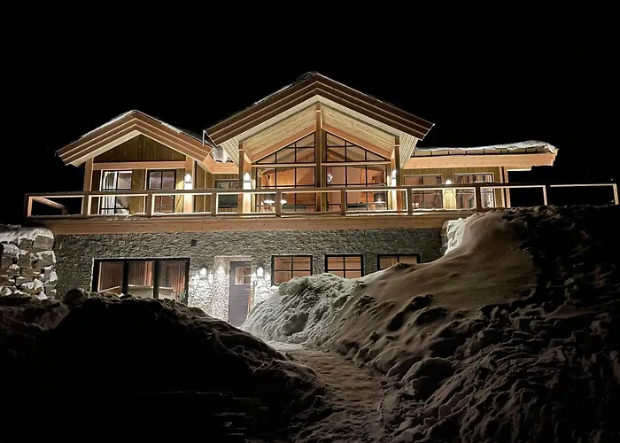 Holiday home Designhytte For 16 Med Pa Turufjell